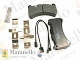 Front Brake Pad Sets