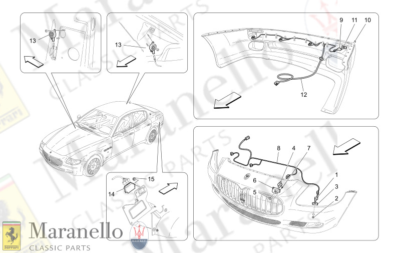 09.12 - 1 PARKING SENSORS