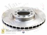 Front  Brake Disc - Testarossa/288GTO