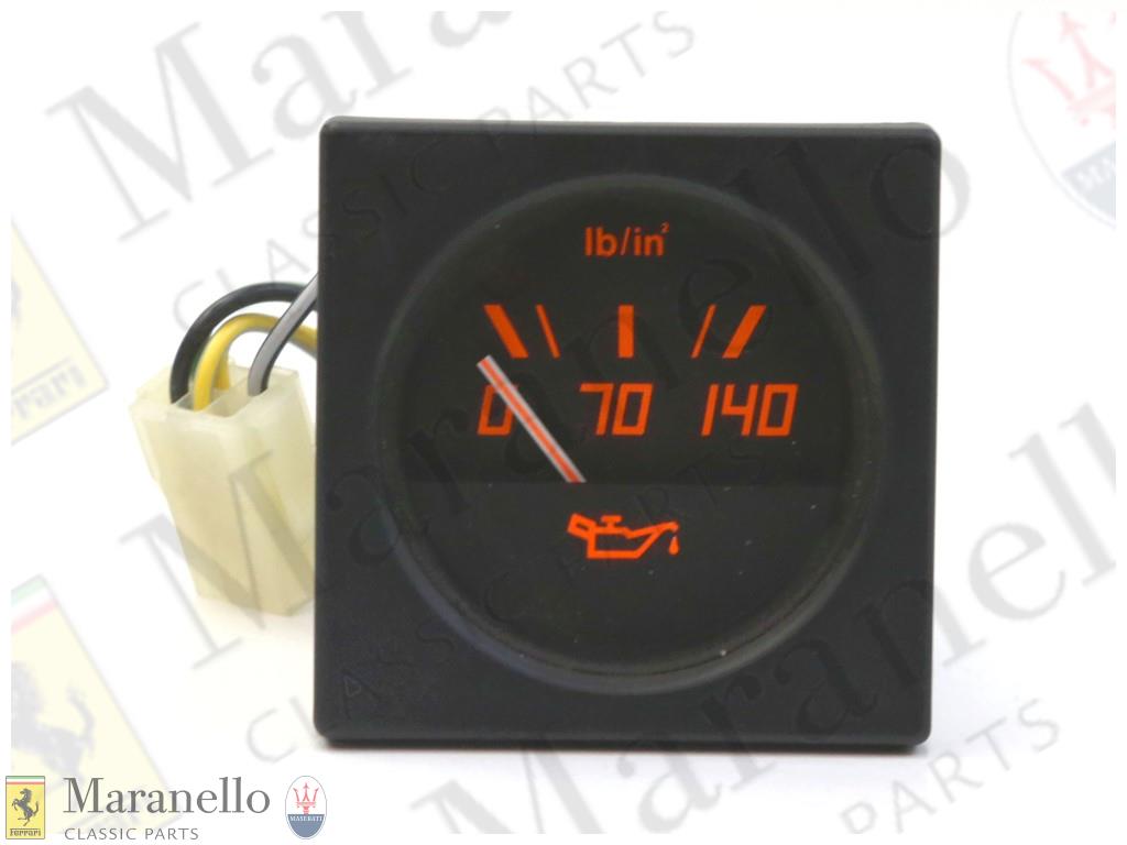 Oil Pressure Gauge RHD