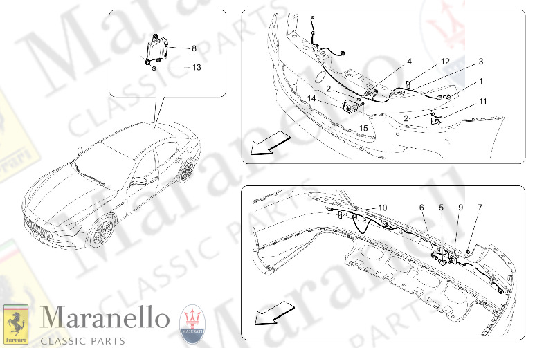 09.12 - 1 PARKING SENSORS