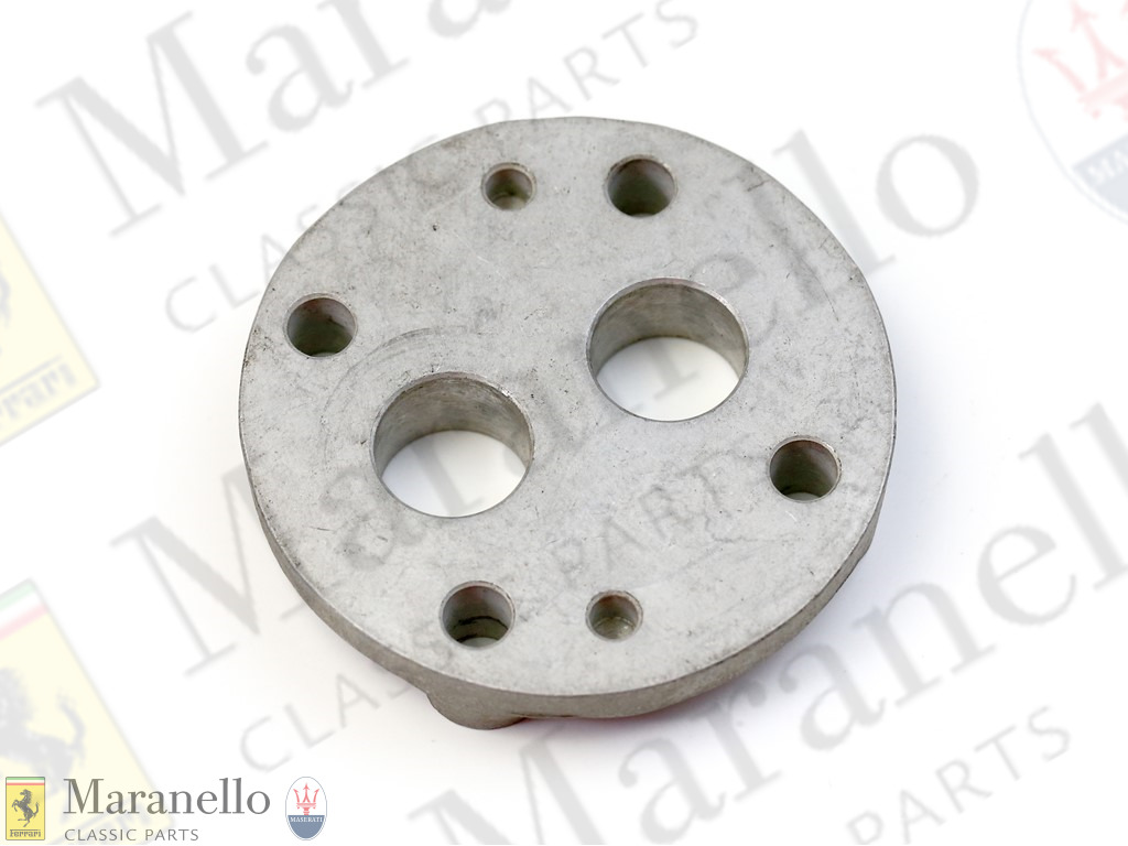 Oil Pump Plate