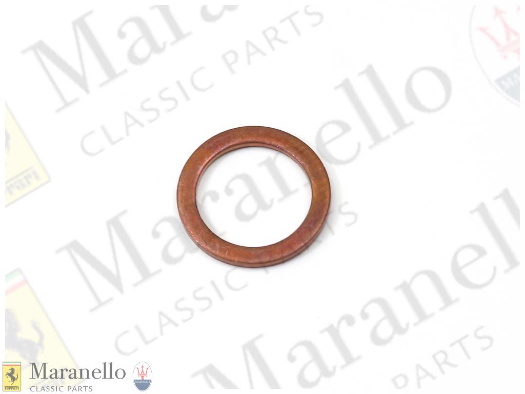 Copper Washer D. 10 - 14 x 1