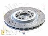 Brake Disc Front & Rear