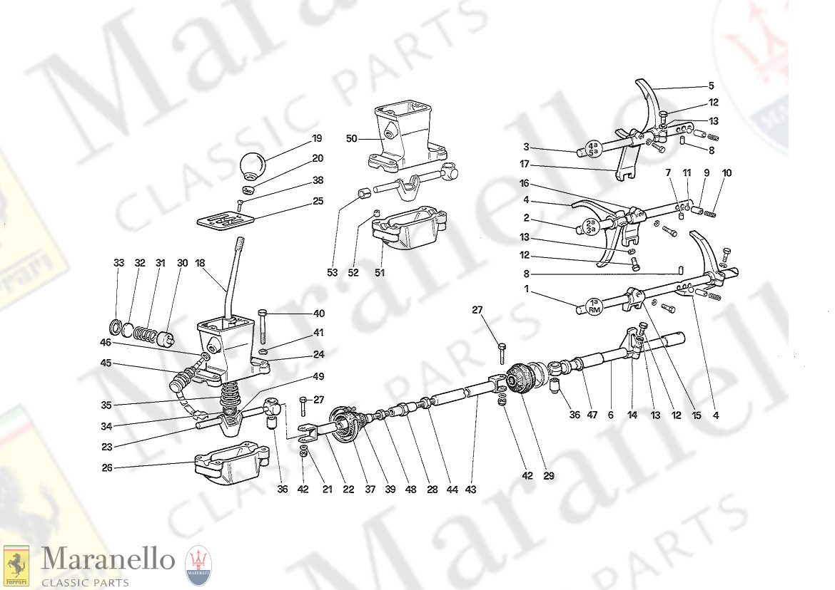 034 - Gear Box Controls (Apr89)