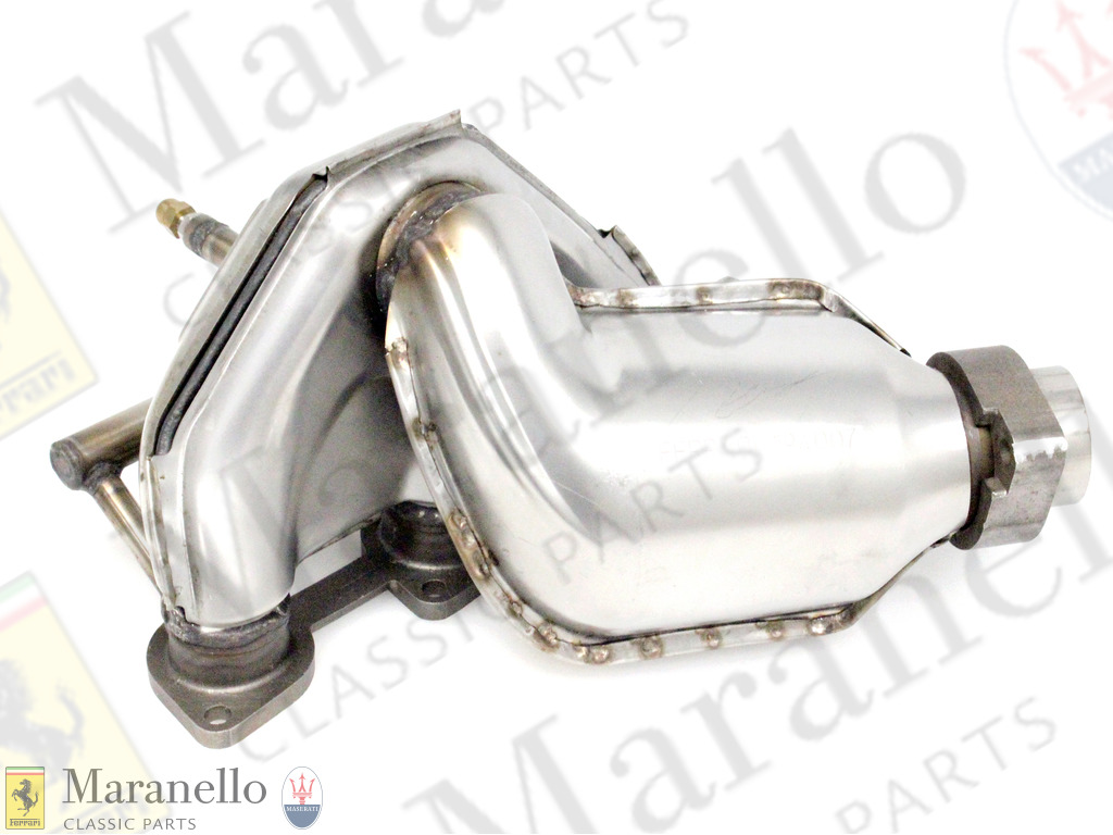 LH Rear Exhaust Manifold