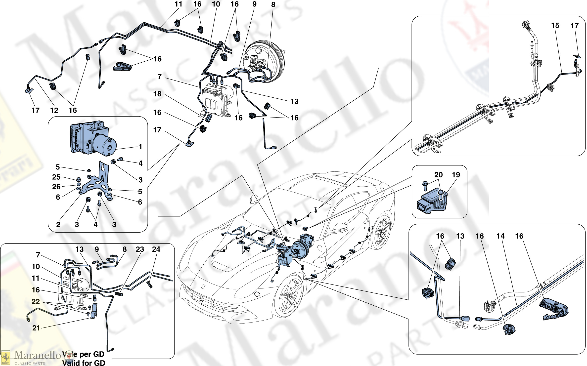 028 - Brake System