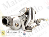 LH Rear Exhaust Manifold