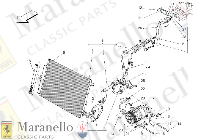 08.40 - 3 AC UNIT ENGINE COMPARTMENT DEVICES