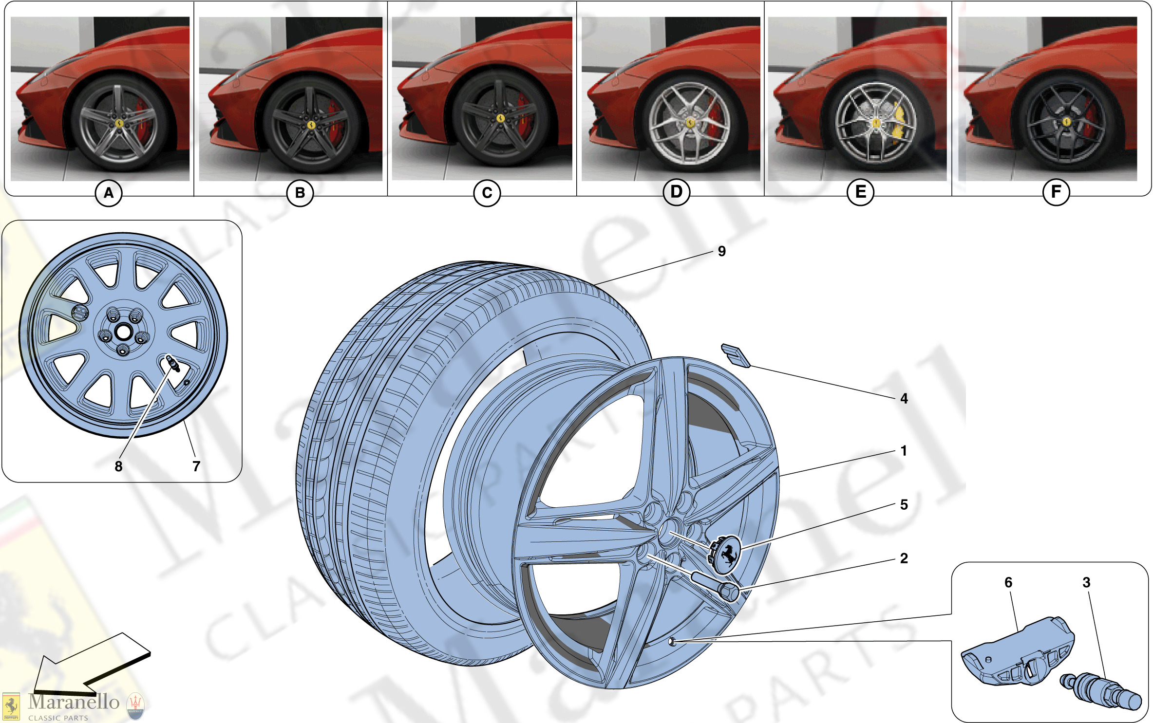 039 - Wheels