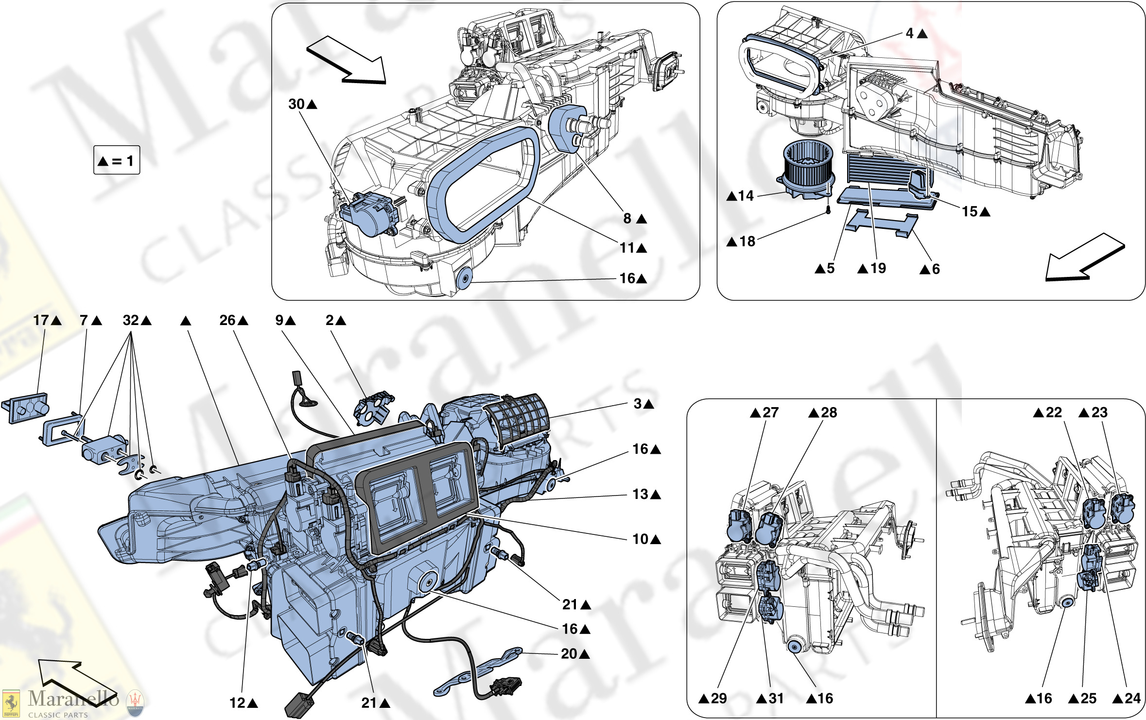 046 - Evaporator Unit