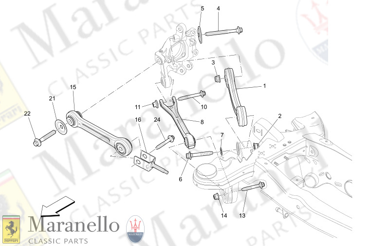 06.20 - 2 REAR SUSPENSION