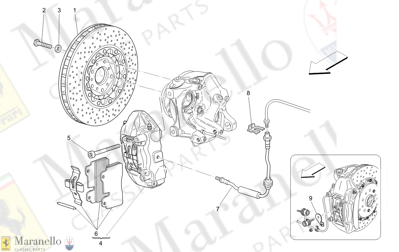 04.11 - 1 - 0411 - 1 Braking Devices On Rear Wheels