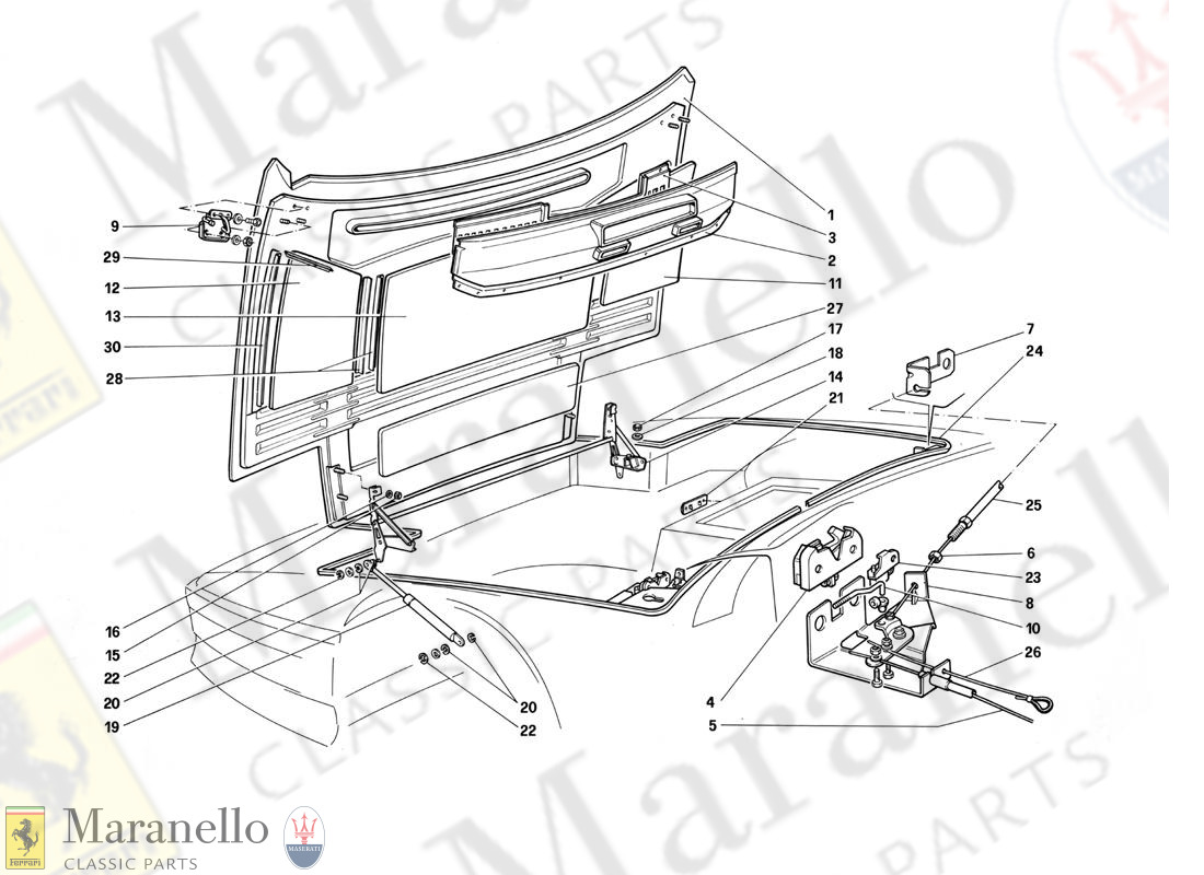 108 - Front Hood