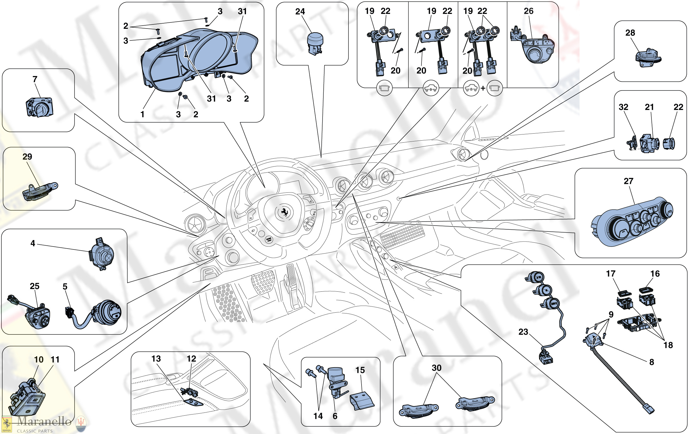 128 - Dashboard And Tunnel Instruments