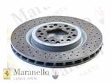 Brake Disc Front & Rear