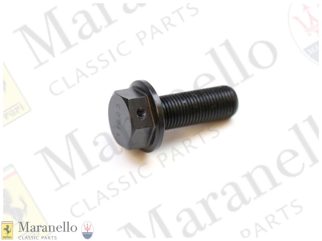 Crown Wheel Bolt(1Mm Pitch) (LOCK WIRE TYPE)