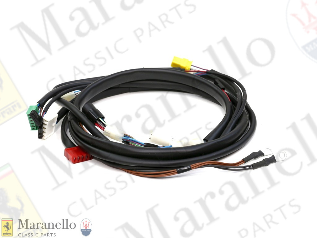 RH Door Cable RHD