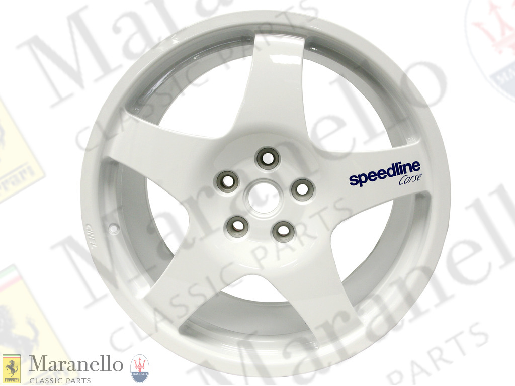 Rear Road Wheel (Aluminium)