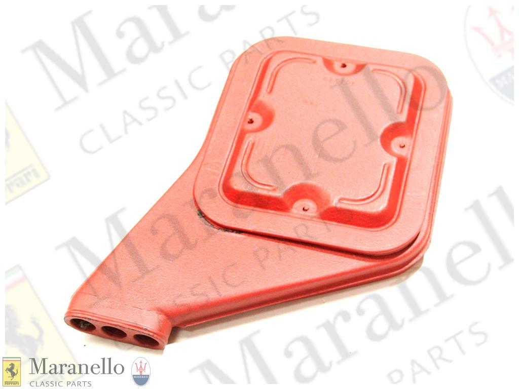 Mod 308Gt4 Air Filter Housing/Red