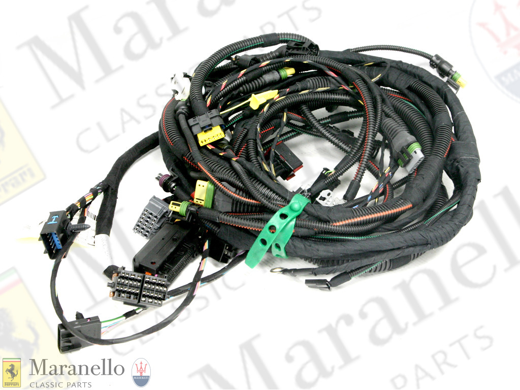 LH Connection Cables