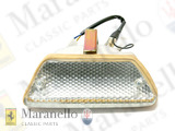 LH Front Indicator Lamp Lens Clear