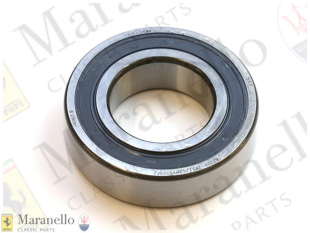 Double Ball Sealed Bearing