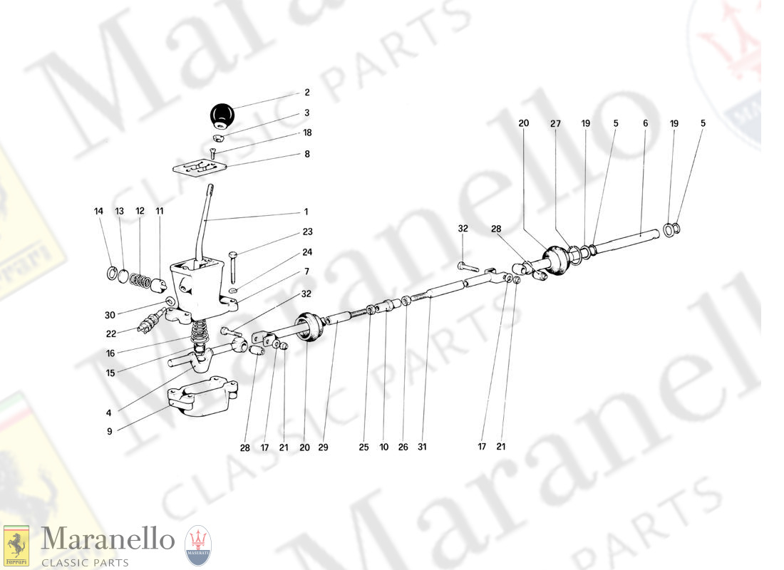 026 - Outside Gearbox Controls