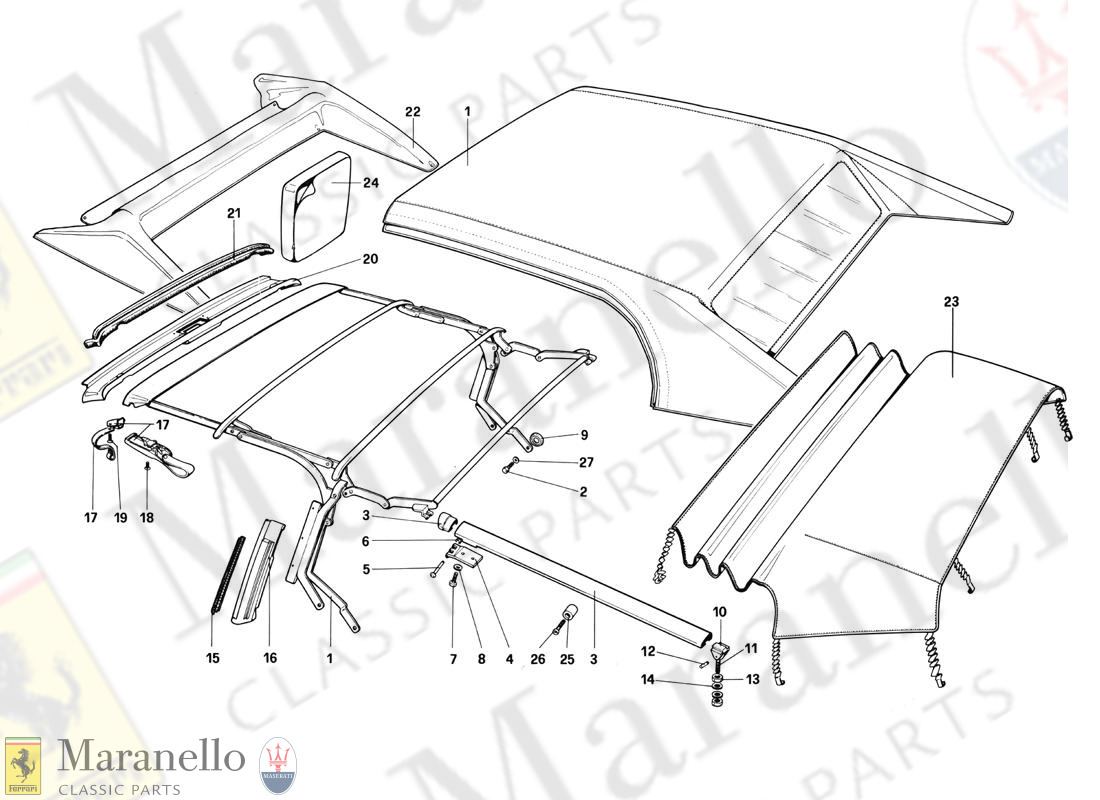 125 - Top - Cabriolet