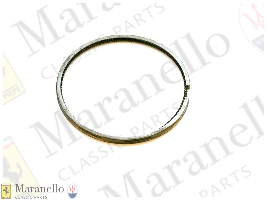 Piston Ring Standard