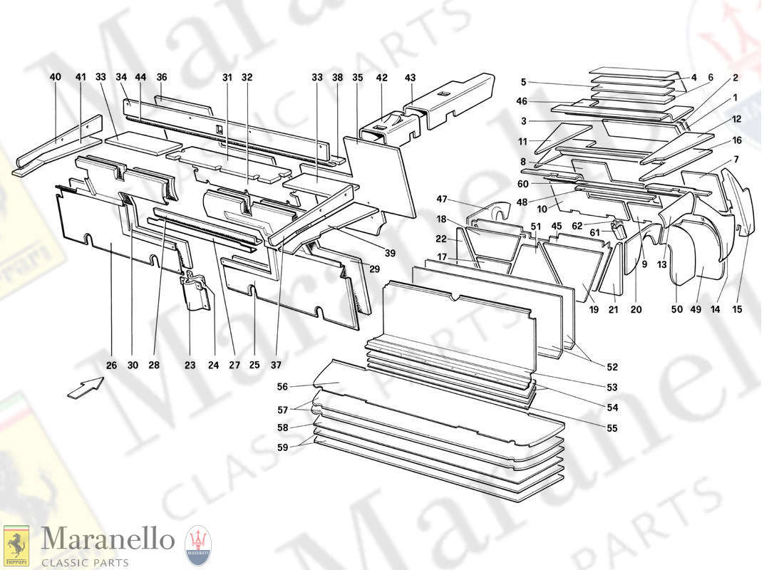 106 - Quattrovalvole Luggage And Passenger Compartment