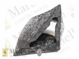 LH Rubber Door Mirror Cover RHD