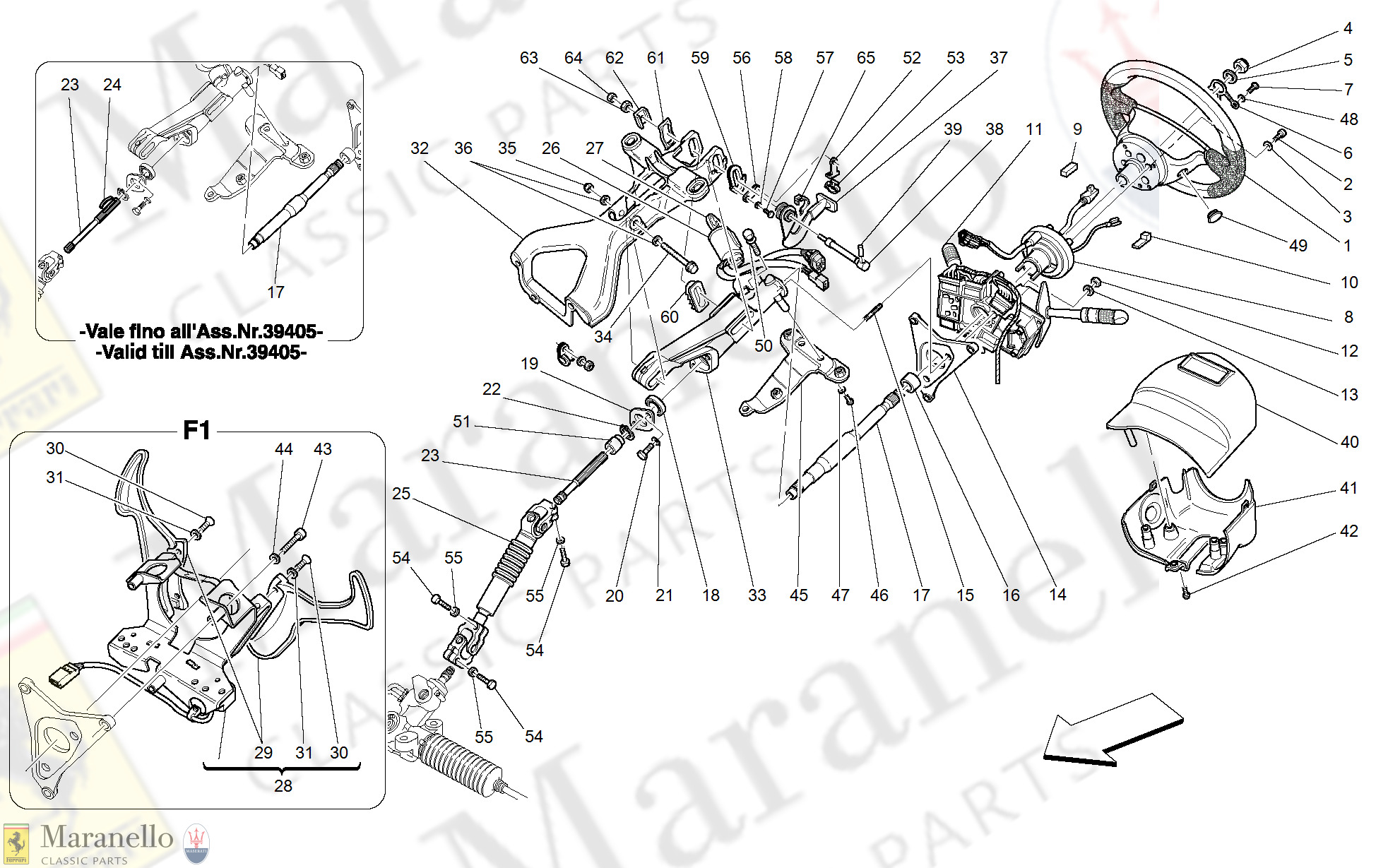 047 - Steering Column