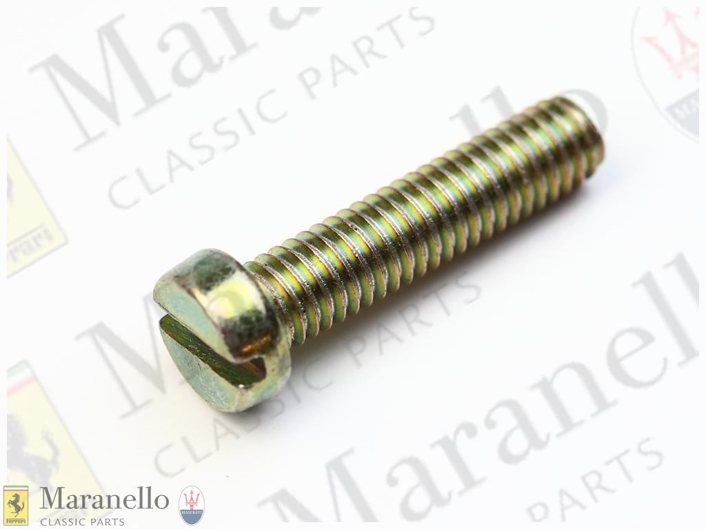 Flat Head Screw