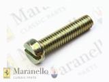 Flat Head Screw