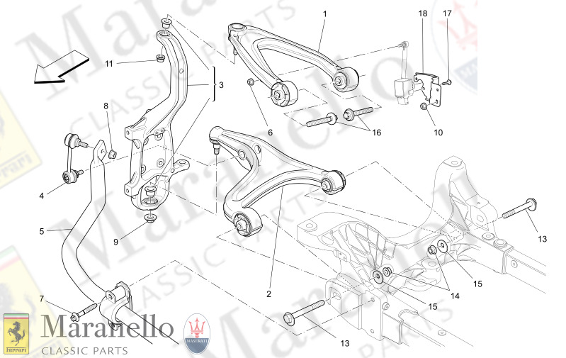 06.10 - 1 FRONT SUSPENSION