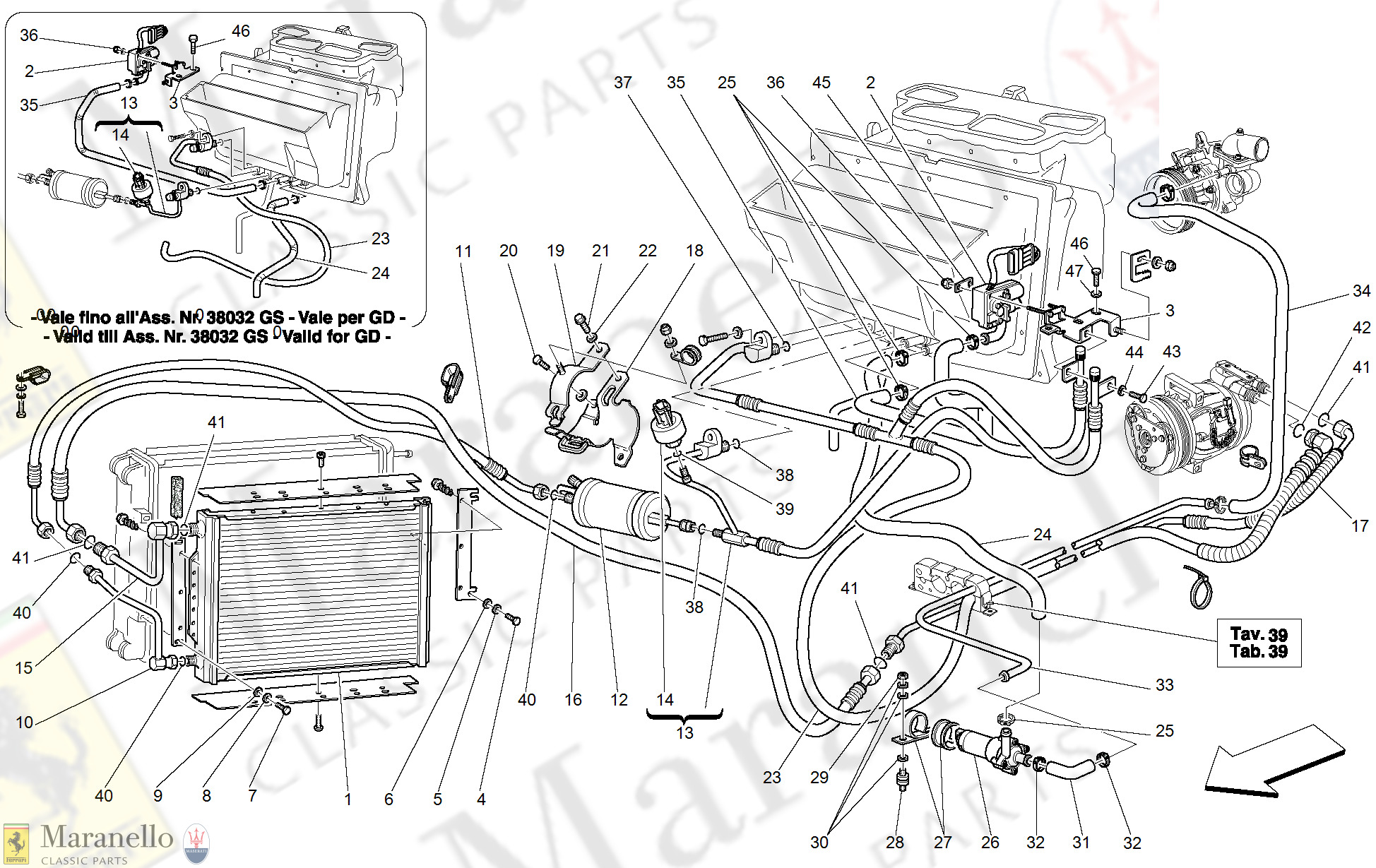 141 - Air Conditioning System