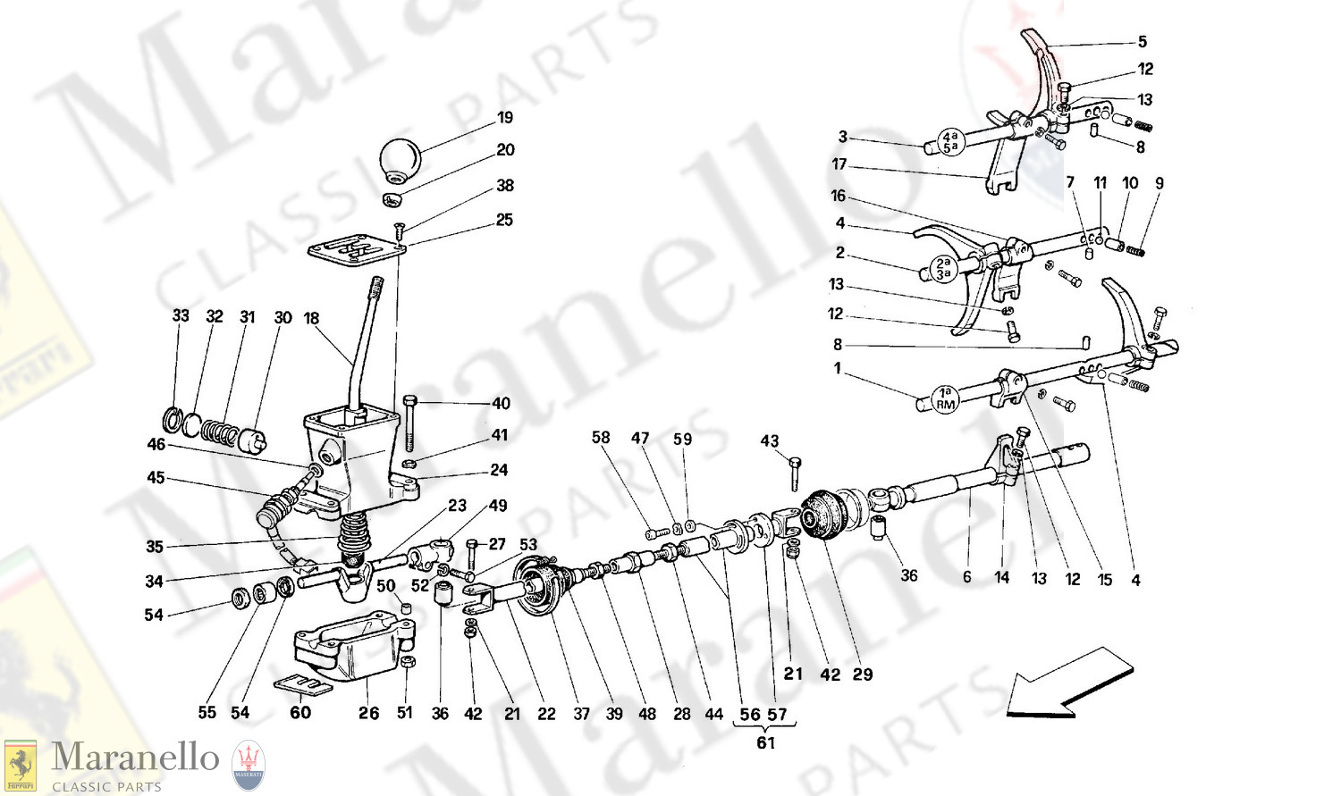 034 - Gearbox Controls