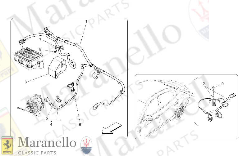 08.60 - 4 MAIN WIRING