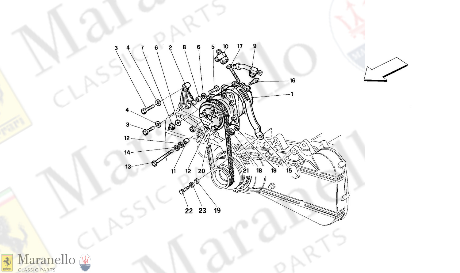 053 - Air Conditioning Compressor