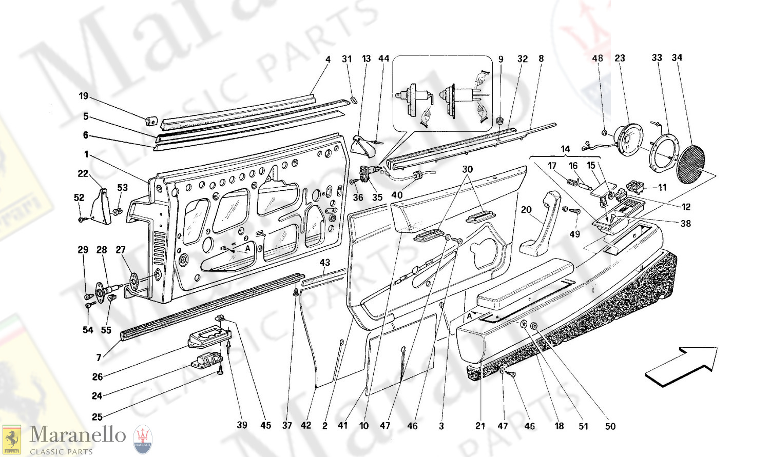 110 - Door - Finishing