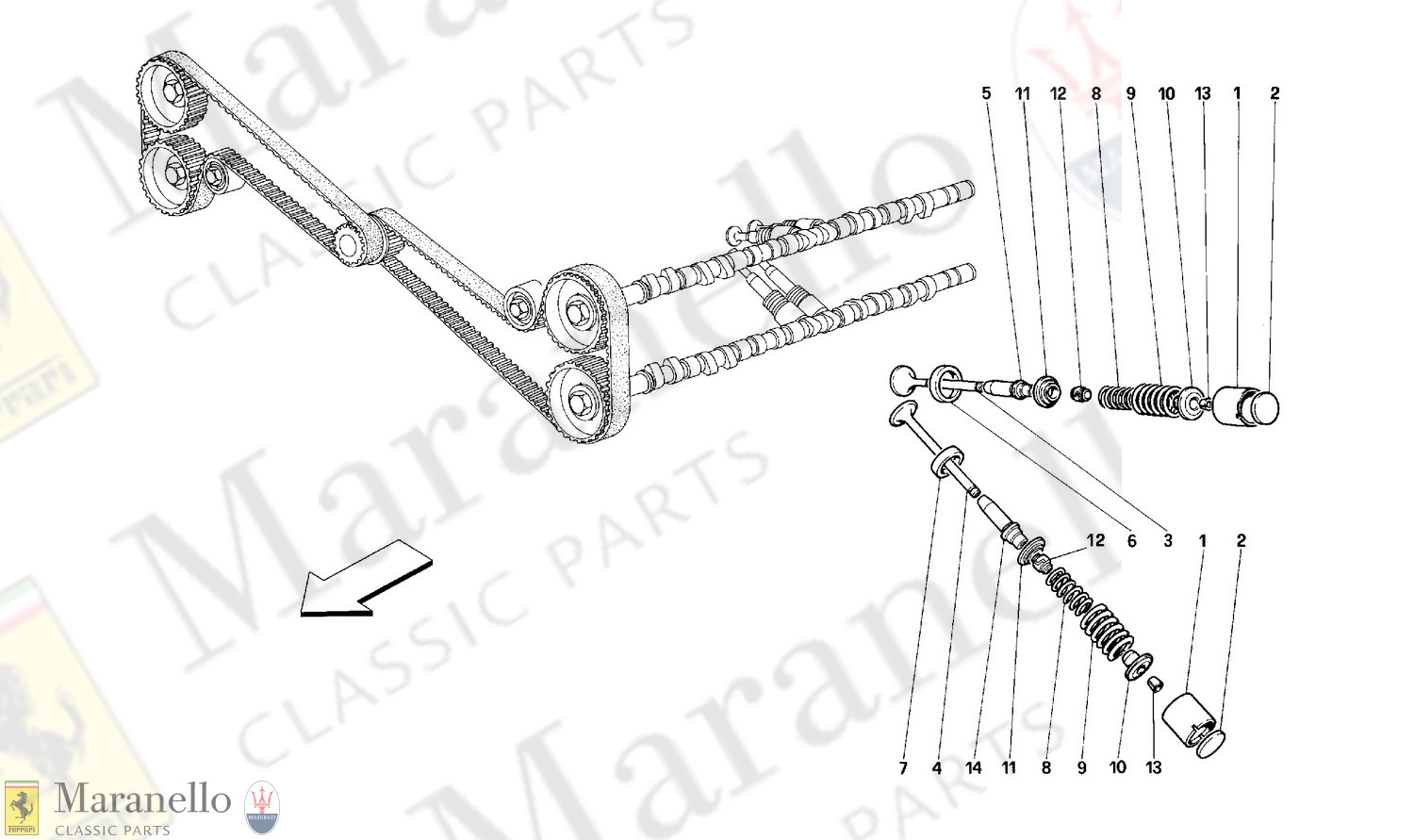 007 - Timing System - Valves