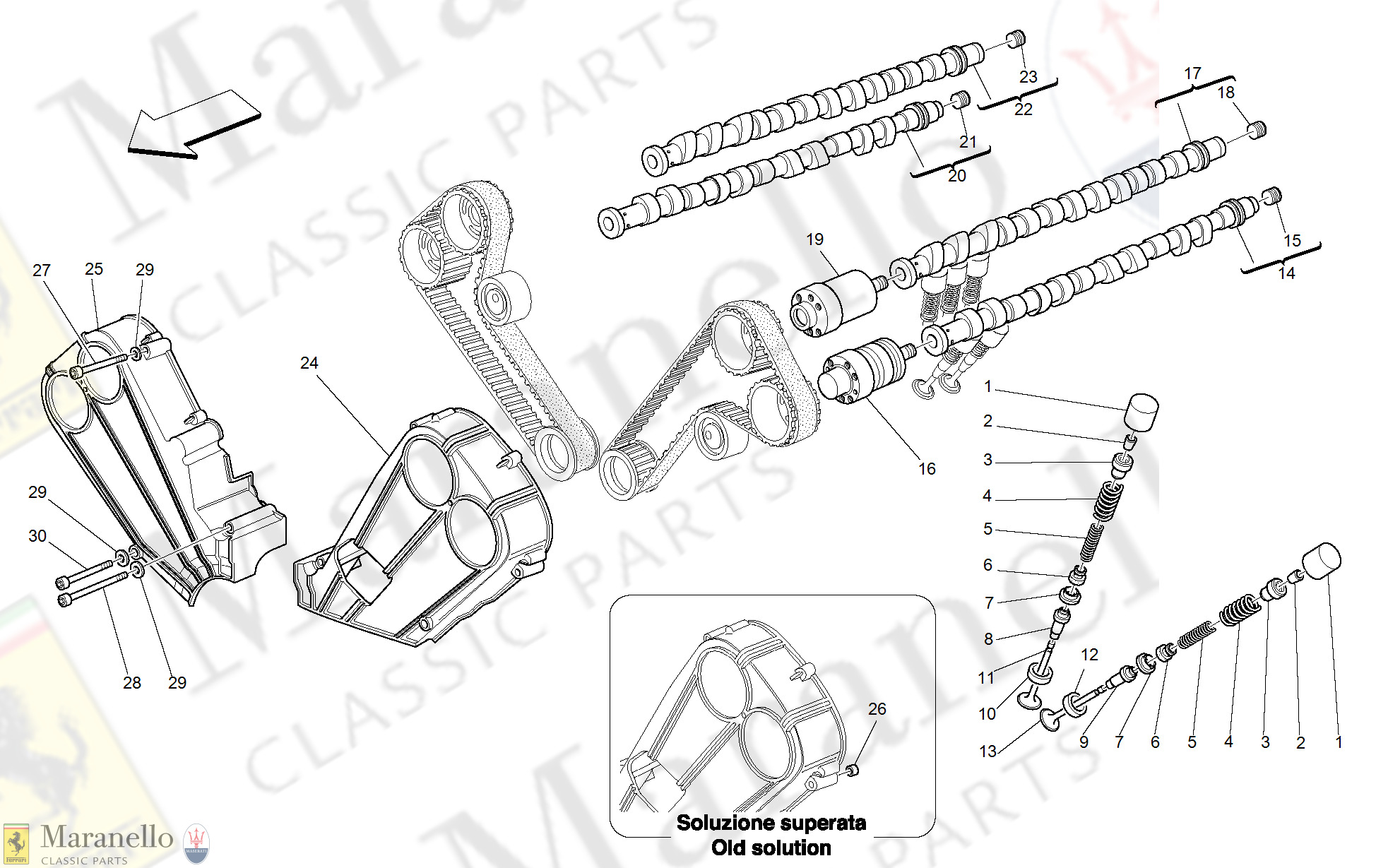 005 - Timing - Tappets And Shields