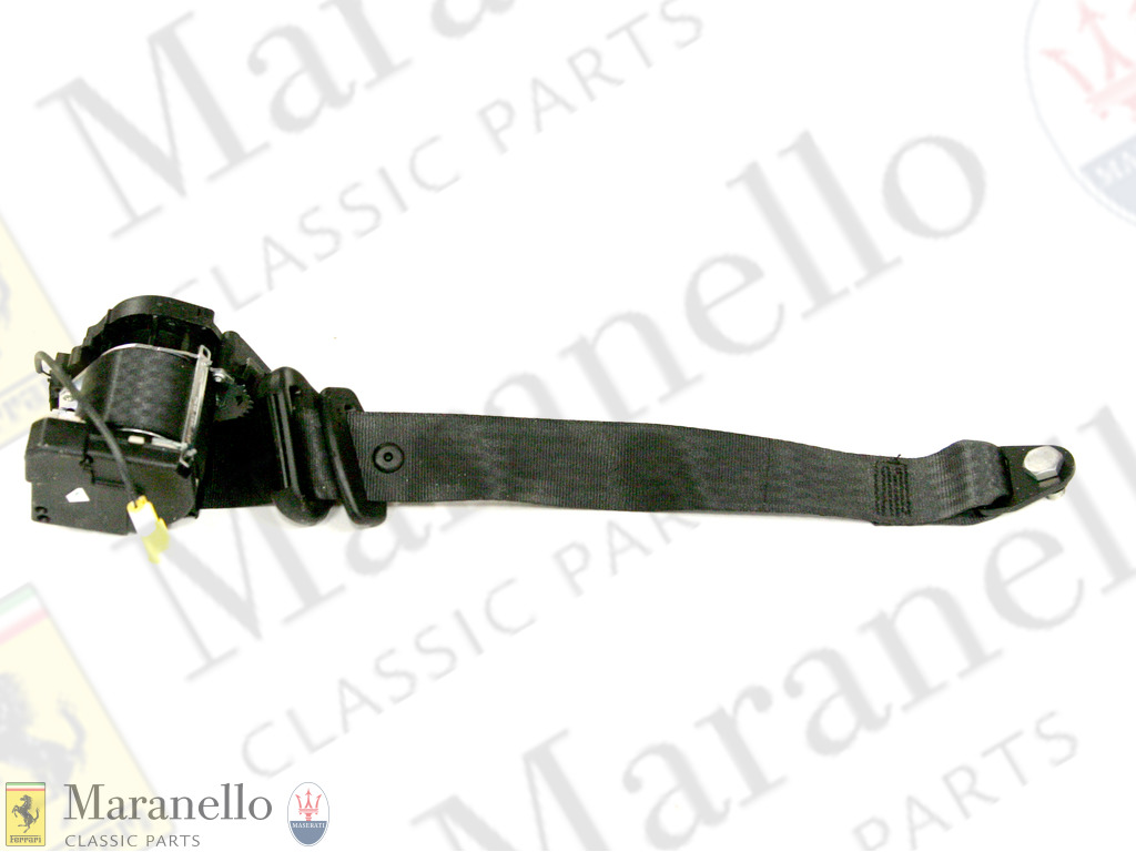 LH Seat Belt