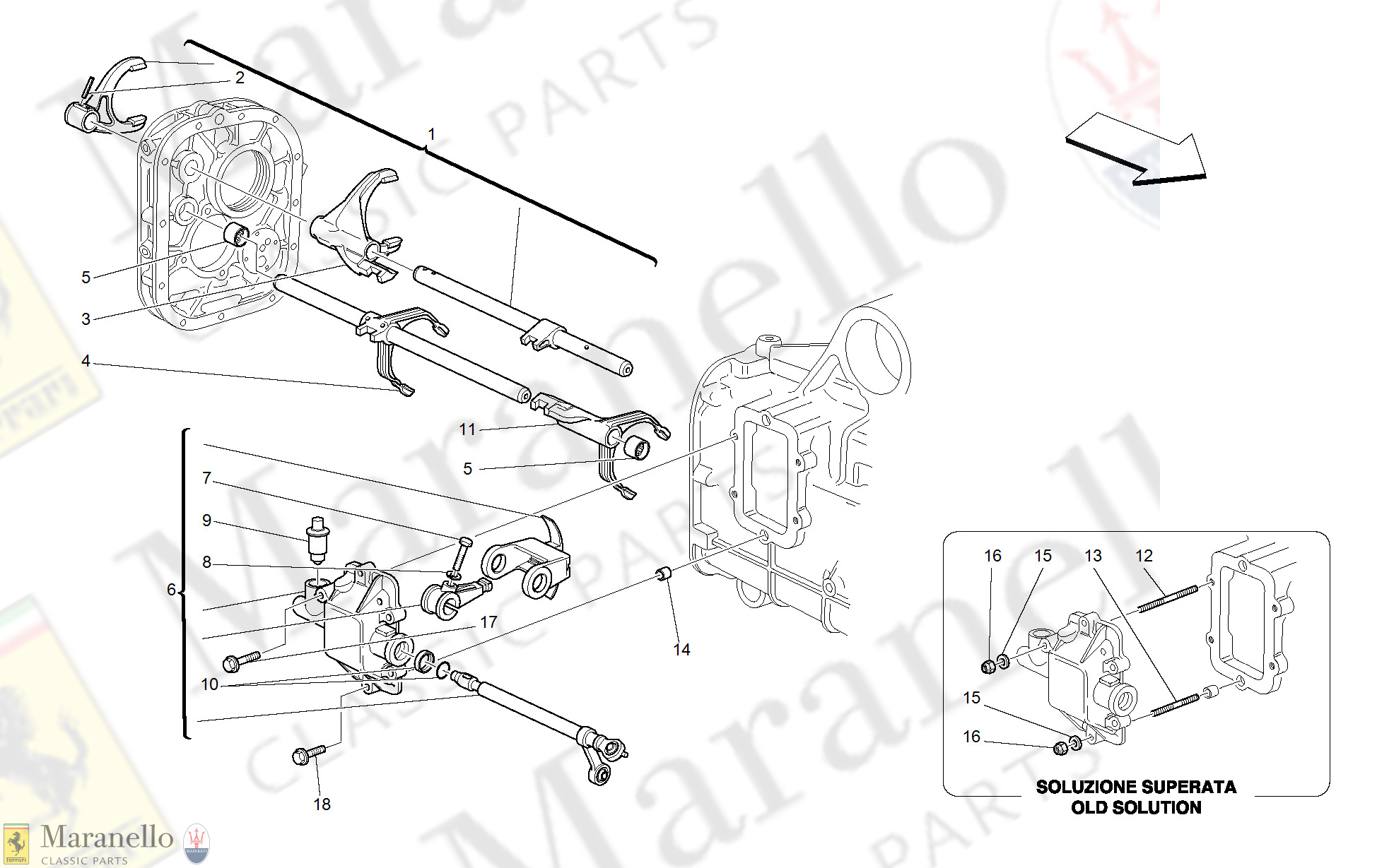 036 - Inside Gearbox Controls