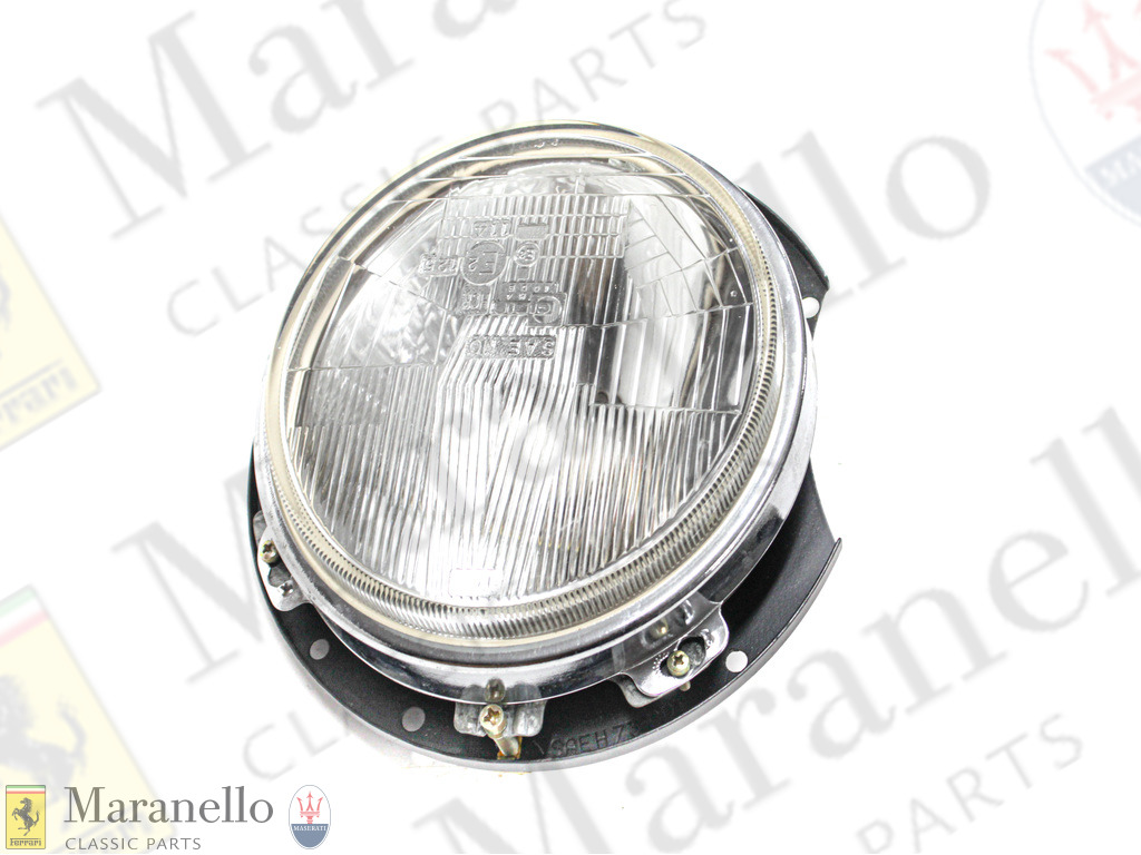 LH Head Lamp Assy Dip Beam