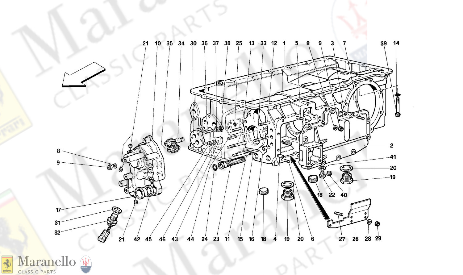 031 - Gearbox