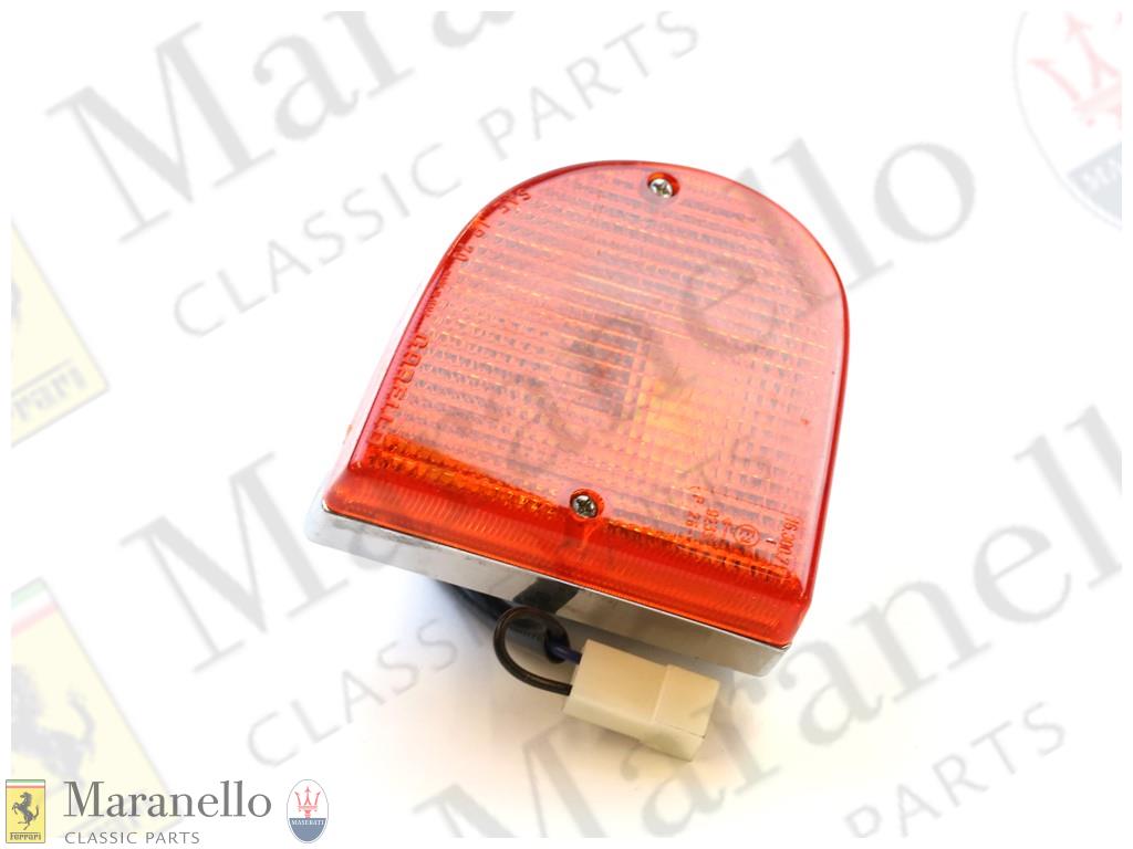 RH Front Indicator Lamp (Orange 2 wires)