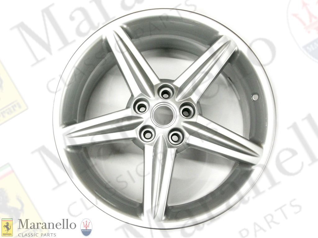 Front Road Wheel 8"1/2 J X 18"