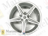 Front Road Wheel 8"1/2 J X 18"